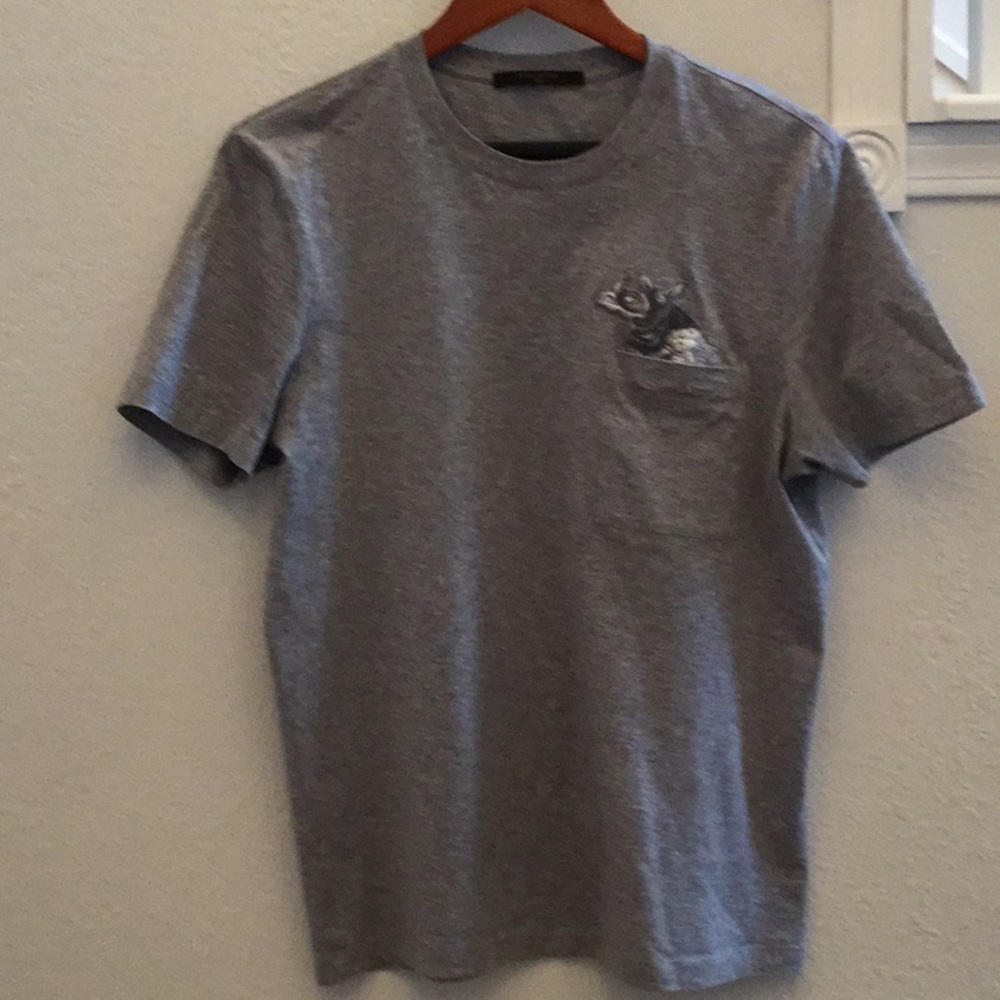 Louis Vuitton Tee- Articles de Voyage Collection